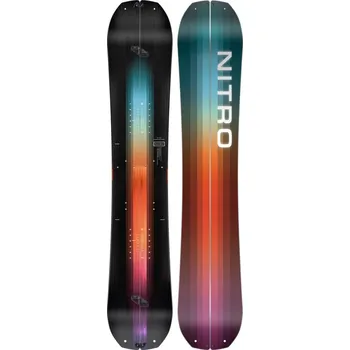 Snowboard Splitboard NITRO TEAM SPLIT Délka (cm): 156 cm