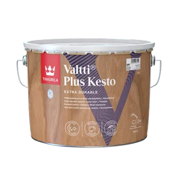 lazura Tikkurila Tenkovrstvá lazura Valtti plus kesto 10 l
