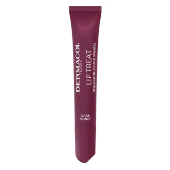 Péče o rty DERMACOL Lip Treat péče na rty č. 10 Dark Honey 10 ml