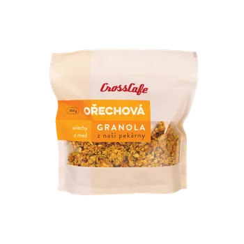 CROSSCAFE Granola ořechová 300 g