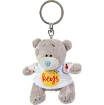Albi Me to You plyšová klíčenka My Keys