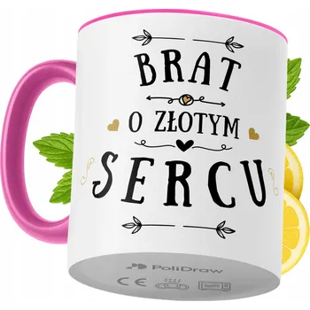 Hrnek Polidraw Hrnek Polidraw pro bratra keramika 330 ml