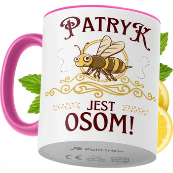 Hrnek Polidraw Hrnek Polidraw Pro Patrika keramika 330 ml