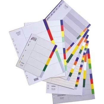 Vrták Plastové rozdělovače A4, 10 ks