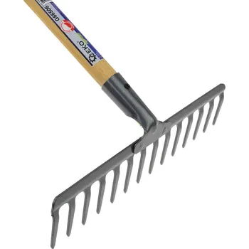 Hrábě Geko Hrábě s 14 zuby v rámečku (5)