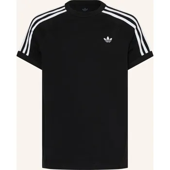 Adidas Originals Dětské Tričko 3-Streifen, černá, 176