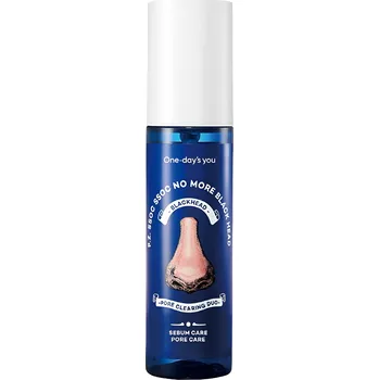 Pleťový peeling One-day´s You Odstraňovač černých teček a kožního mazu 100 ml