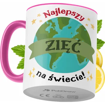 Hrnek Polidraw Hrnek Polidraw pro babičku keramika 330 ml