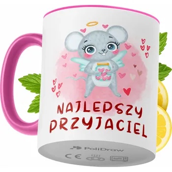 Hrnek Polidraw Hrnek Polidraw Myšky keramika 330 ml