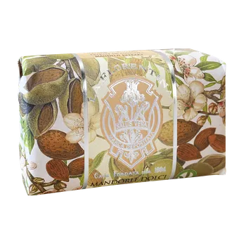 Mýdlo LA FLORENTINA Mýdlo Mandorle Dolci 200 g