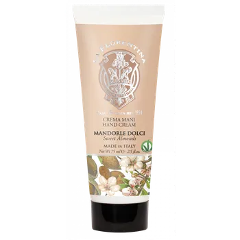 Péče o ruce LA FLORENTINA Krém na ruce Mandorle Dolci 75 ml