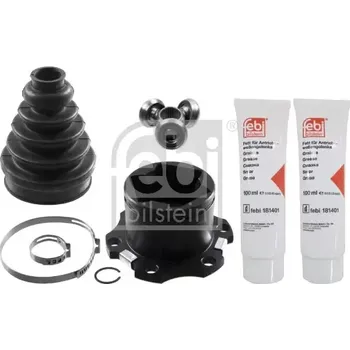 Poloosa kola FEBI Kloub hnacího hřídele, sada FB 186326