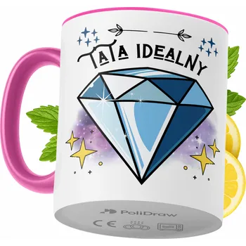 Hrnek Polidraw Hrnek Polidraw pro tatínka keramika 330 ml