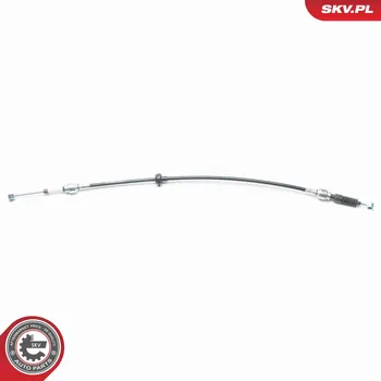 Tažné lanko, ruční převodovka ESEN SKV 27SKV038