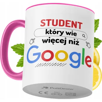 Hrnek Polidraw Hrnek Polidraw pro studenty keramika 330 ml