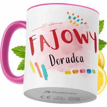 Hrnek Polidraw Hrnek Polidraw pro poradce keramika 330 ml