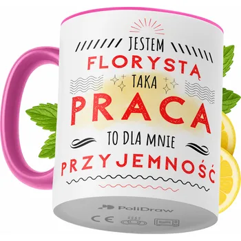 Hrnek Polidraw Hrnek Polidraw pro floristu keramika 330 ml