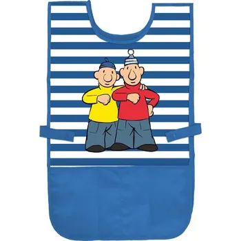 Kuchyňská zástěra Zástěra Pat a Mat 8040929