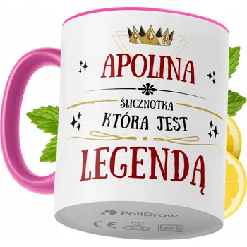 Hrnek Polidraw Hrnek Polidraw Pro Apolina keramika 330 ml