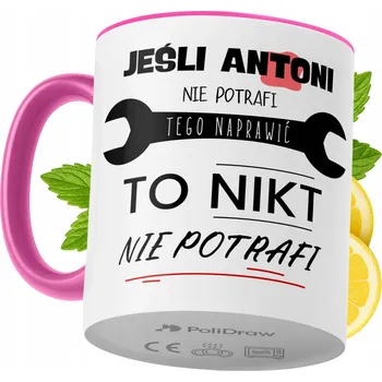 Hrnek Polidraw Hrnek Polidraw pro Antonína keramika 330 ml