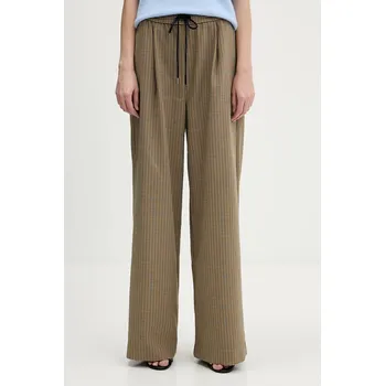 Dámské kalhoty Kalhoty Gestuz 10910892 zelená 19X, vel. 36