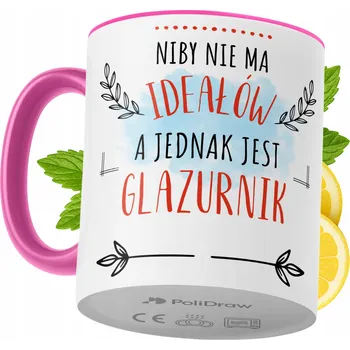 Hrnek Polidraw Hrnek Polidraw pro glazuráře keramika 330 ml