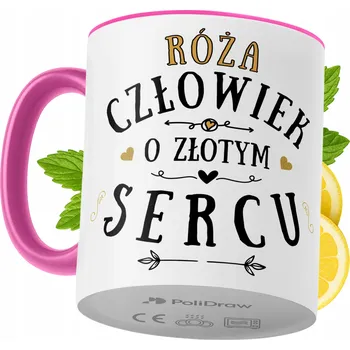 Hrnek Polidraw Hrnek Polidraw pro růže keramika 330 ml