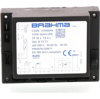 Příslušenství ke kotli ROBUR automatika BRAHMA NDM11PR