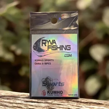 KUMHO SPORTS HÁČKY NA PLAVANOU CHIKA 6