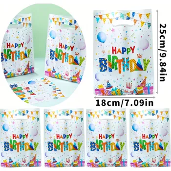 dovoz Taška dárková - Happy Birthday