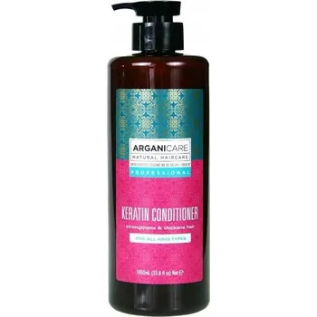 Arganicare Keratin Kondicionér na vlasy s keratinem 1000 ml