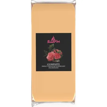 4-Mix Maďarsko SweetArt gum pasta vanilková Peach (1 kg) ▹