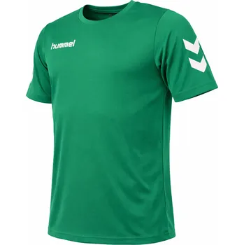 Sport HUMMEL INA SPORTS KIDS JERSEY Barva: Zelená, Velikost: 176