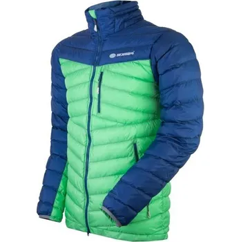 Sir Joseph Atol Man navy/menthol pánská lehká péřová zimní bunda - M