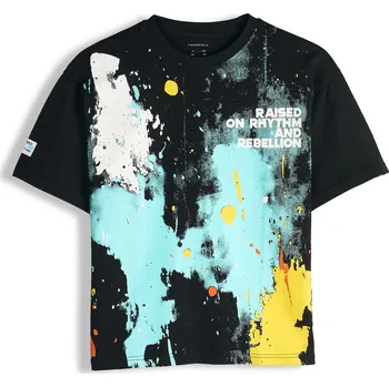 Chlapecké tričko GATE Bavlněné tričko s potiskem 9Y 426-0210/89