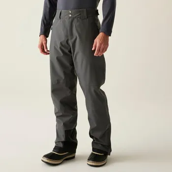 Pánské lyžařské kalhoty Dare2b ACHIEVE II šedá XXL