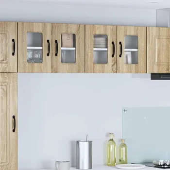 Kuchyňská skříň Kalmar 2 pcs Sonoma dub 60 x 31 x 40 cm