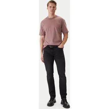 Pánské oblečení HUGO Jeansy 50555179 Šedá Regular Fit 31_32