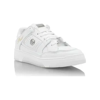 Dámské tenisky PHILIPP PLEIN Sneakersy 24717 Bílá 41