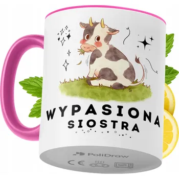 Hrnek Polidraw Hrnek Polidraw pro babičku keramika 330 ml