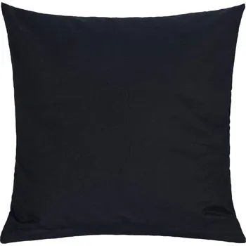 Polštář Polštářek ADÉLA - 40x40 cm Černá