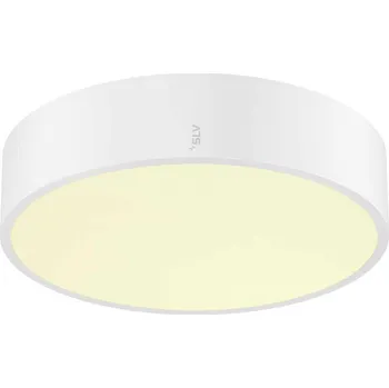 VÝPRODEJ VZORKU BIG WHITE (SLV) MEDO PRO 30 nástěnné a stropní nástavbové svítidlo, kulaté, 3000/4000K, 10W, DALI, Touch, 70°, UGR<19, DC, černá 1006411
