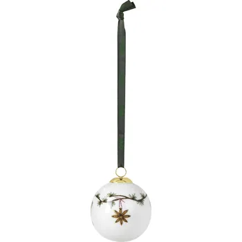 Bytová dekorace Kähler, Vánoční ozdoba Hammershøi Christmas 2021 - Formadore