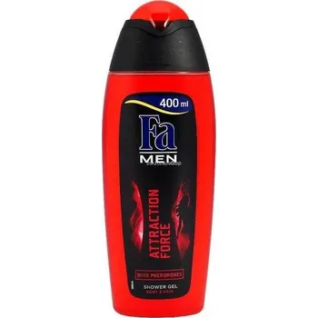 Sprchový gel Fa Sprchový gel Men SG Attraction Force 400ml