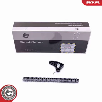 Nářadí pro automobil Sada řetězů, pohon olejové pumpy SKV 21SKV108