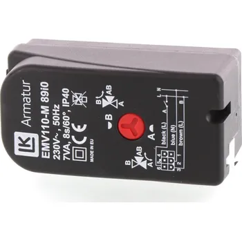 Pohon 3-cestného ventilu LK525-230V