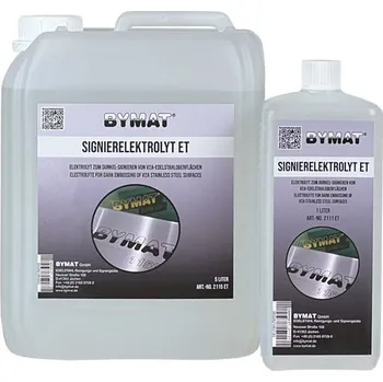 Svářečka Elektrolyt na tmavé značení Bymat ET (2111 ET) 1 litr