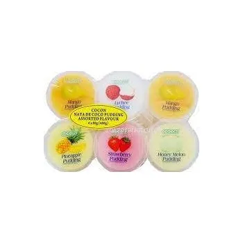 Cocon Pudink různé příchutě 480g (THACH THAP CAM)