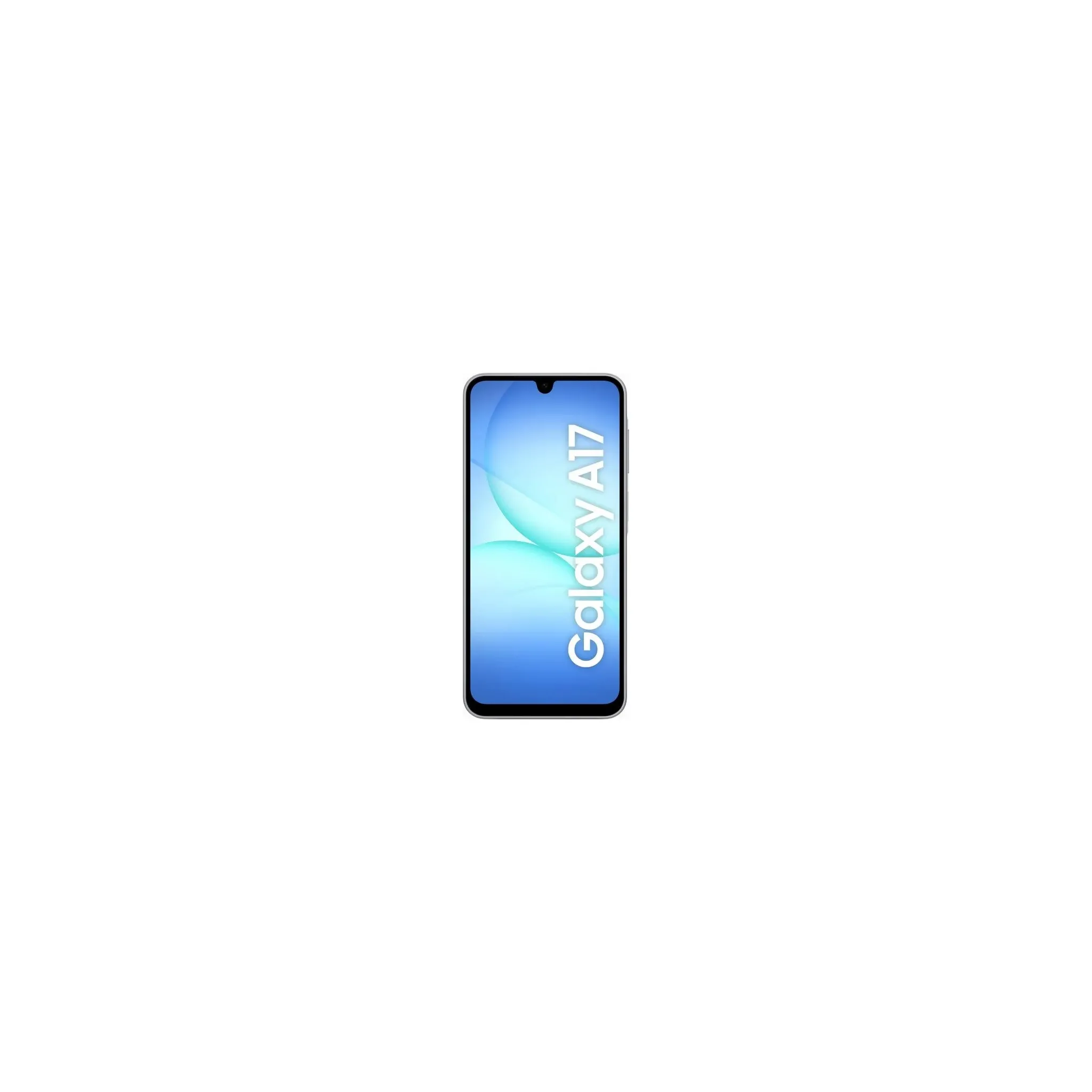 Fotografie 2 - Mobilní telefon Samsung Galaxy A17 LTE 8/256 GB šedý