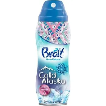 Osvěžovač vzduchu Brait osvěžovač vzduchu suchý vzduch Cold Alaska 300 ml